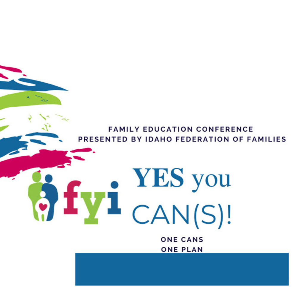 2021 Yes You CAN(s)! 2021 Conference